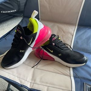Nike Air 270 with Swarovski crystals